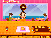 Chơi game Cà phê điểm tâm sáng – Doughtnuts Cafe miễn phí