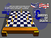 Chơi Game The 8 Queens of Death online