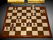 Chơi game Cờ vua OBAMA Chess miễn phí