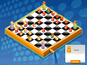 Chơi game Đánh cờ vua vui nhộn Smiley Chess miễn phí