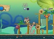 Chơi game Sponge Bob and Patrick:Dirty Bubble Busters miễn phí
