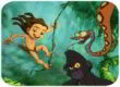 Tarzan cậu bé rừng xanh