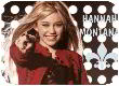 Trang điểm cho Hannah Montana