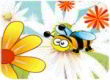Chú ong chăm chỉ