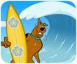 Chơi Game ScoobyDoo lướt ván online