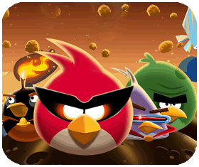 Hành trình của Angry Bird