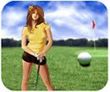 Chơi game Người đẹp chơi golf miễn phí