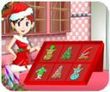 Chơi Game Làm bánh quy Giáng sinh online