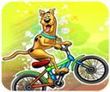 Scooby Doo đua xe đạp