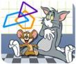 Tom và Jerry đi học