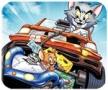Tom và Jerry đua ô tô