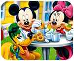 Mickey và những người bạn