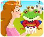 Thời trang hoàng tử ếch